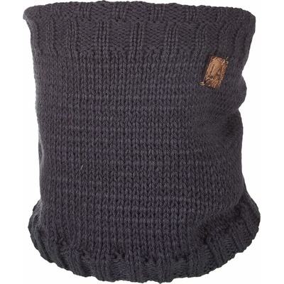 Little Angel Nákrčník pletený hladký LA dětský Outlast ® Antracit – Hledejceny.cz