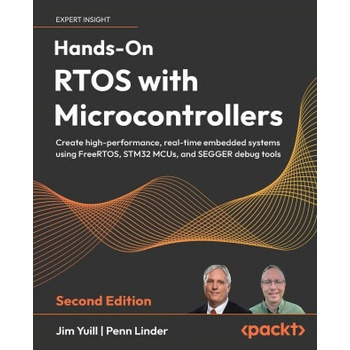 Hands-On RTOS with Microcontrollers