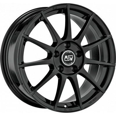 MSW 85 8x19 5x112 ET35 gloss black