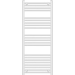 Cascada Стоманена лира за баня Cascada Classic 500 x 1200 мм бяла △T60 614 W (3527433)
