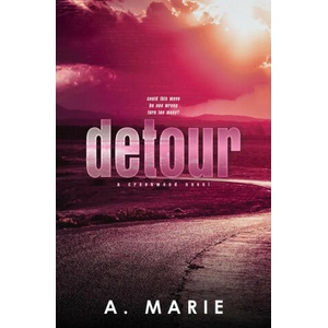 Detour Discreet Cover | A. Marie (ISBN: 9781960396075)