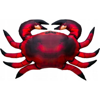 Gaby vankúš Krab červený 60 cm