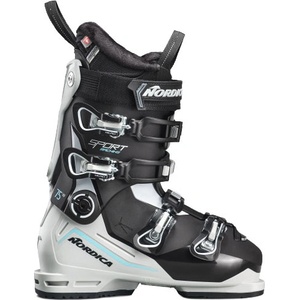 Nordica Sportmachine 3 75 w черно, бяло, светлосиньо 26 (050t15014m9) Ски обувки