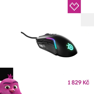 SteelSeries Rival 5 62551