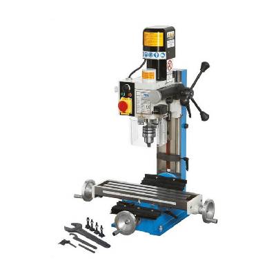 Настолна бормашина Fervi T058 - 550 W, 50-2500 rpm, 16 мм, 230 V (T058)