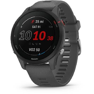 Chytré hodinky Garmin Forerunner 255 Slate Grey (010-02641-10)
