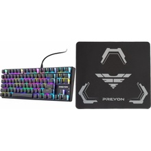 PREYON Blue Blitz Claw PBBC87B