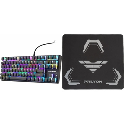PREYON Blue Blitz Claw PBBC87B
