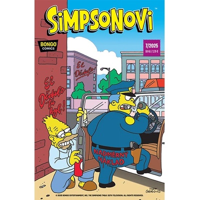CREW Simpsonovi 07/2025