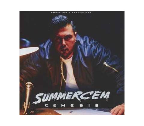 Summer Cem - Cemesis CD