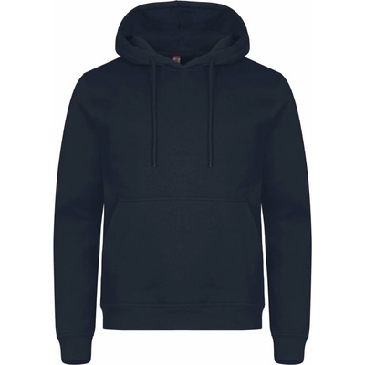 Clique Miami Hoody dark navy mikina s kapucí