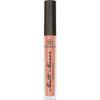 Dermacol Tekutá matná rúž Matte Mania 53 3,5 ml