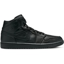 Air Jordan 1 Mid | 554724-093 | Čierna