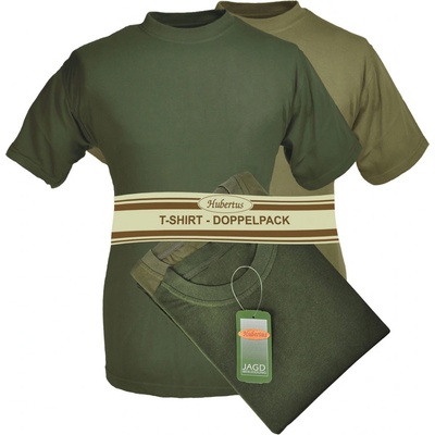Hubertus triko pánské 2 pack