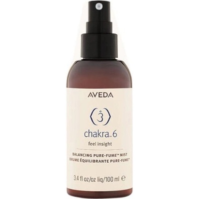 Aveda Vyvažujúce h mla Chakra 6 Feel Insight (Balancing Pure -Fume™ Mist) 100 ml