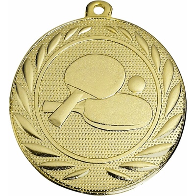 ETROFEJE medaila F5000 stolný tenis F5000 Zlato