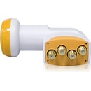 Golden Media GI204 MS+ 0.1dB Quattro