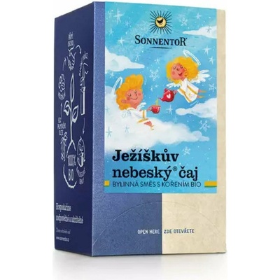 Sonnentor čaj Bio Ježíškov nebeský 27 g