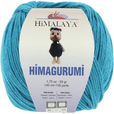 Himalaya Himagurumi 30153 azúrová modrá