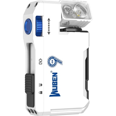 WUBEN Фенер WUBEN G5 white