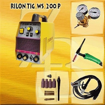 RILON Invertor TIG WS 200 P