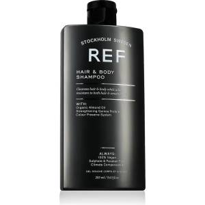 REF Stockholm Hair & Body Shampoo 285 ml