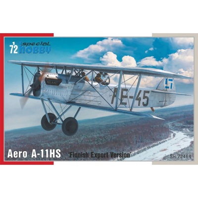 Special Hobby Aero A 11HS „Finnish Export Version“ 1:72