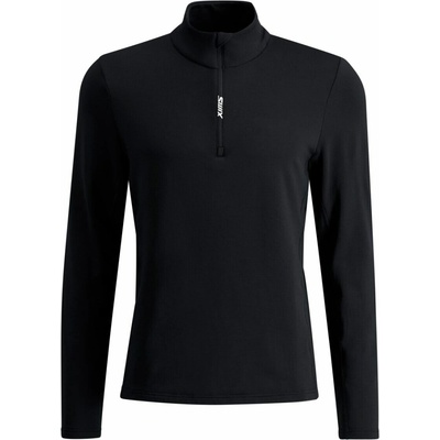 Swix Recovery Midlayer M Jet black