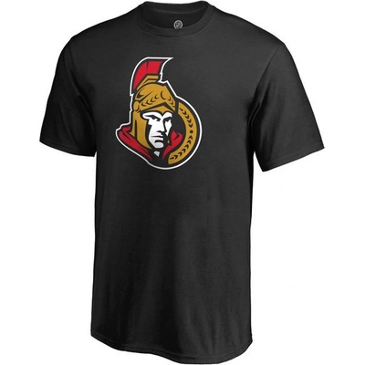 Fanatics detské tričko Ottawa Senators Primary Logo Black