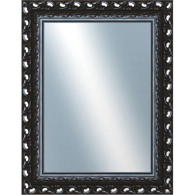 DANTIK ROKOKO 70x90 cm černá 2632