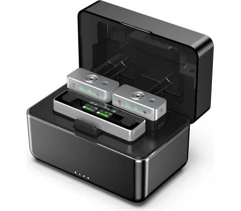 Ulanzi Wireless Microphone Pro
