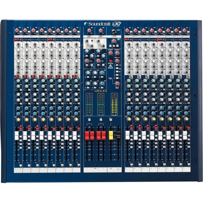 Soundcraft LX7ii 16ch