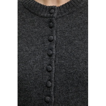 rag & bone жилетка дамска с добавена вълна Wallace (RG5I25H6MWC)