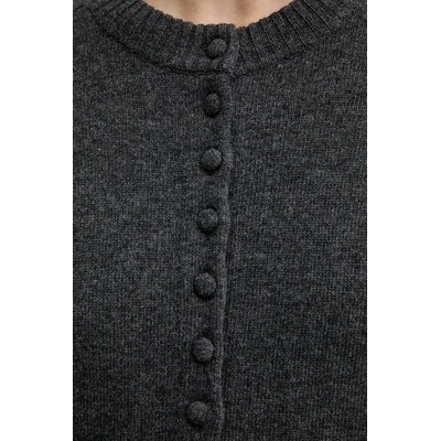 rag & bone жилетка дамска с добавена вълна Wallace (RG5I25H6MWC)