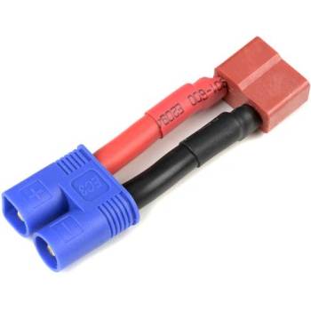 Revtec Конверсионен кабел Deans батерия - EC3 устройство 12AWG