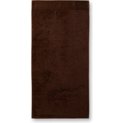 Malfini premium Bamboo bath towel 70x140 Osuška 952 kávová 70x140 cm