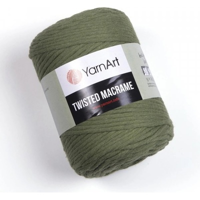 Yarn Art YarnArt Twisted Macrame příze Twisted Macrame: Twisted Macrame 787