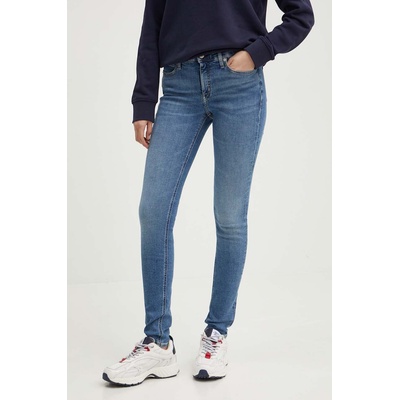 Calvin Klein Jeans Дънки Calvin Klein Jeans в синьо J20J221581 (J20J221581)
