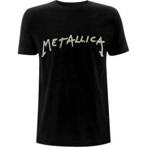 Metallica Wuz Here Black S Риза (METTS61MB01)