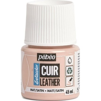 Pébéo Setacolor Цвят на кожата 07 Sakura Pink 45 ml 1 бр (69.3507)