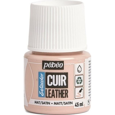 Pébéo Setacolor Цвят на кожата 07 Sakura Pink 45 ml 1 бр (69.3507)