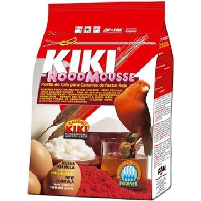 Kiki RoodMousse RED 0,3 kg