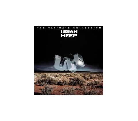 Uriah Heep - Ultimate Collection CD