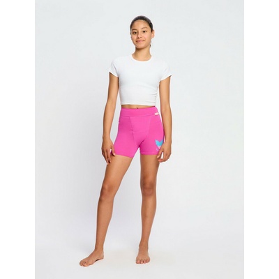 Modibodi dievčenské menštruačné nohavičky na spanie Teen Sleep Short Super Happy Holiday Multi 2 ks
