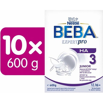 BEBA EXPERTpro HA 3 10 x 600 g