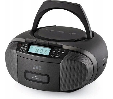 JVC RC-E444