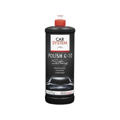 Car System C-10 Polish Strong 1 kg