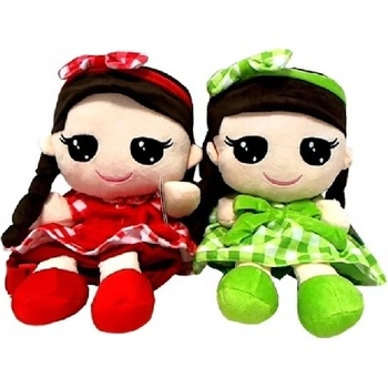 Túlilo Bábika Kajka zelený