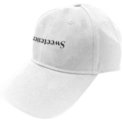 Ariana Grande Sweetener 1 Шапка с козирка White UNI (ARGRCAP01W)