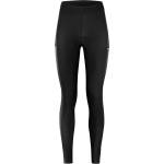 Löffler Дамски дълъг панталон за колоездене Löffler Women's Bike Tights Skys Hotbond RF Gel Cycling bottoms - Black - размер 44 (EU) (155-2508-0115)